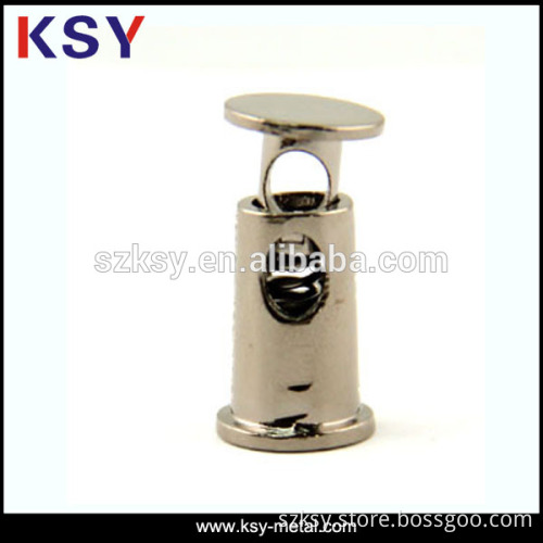Universal type shiny rope buckle for garment